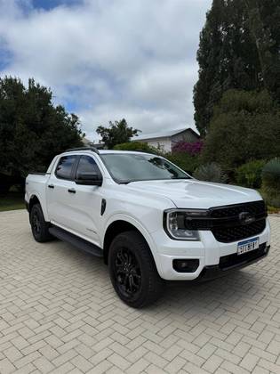 FORD RANGER 3.0 V6 TURBO DIESEL CD LIMITED 4X4 AUTOMÁTICO FORD RANGER 3.0 V6 TURBO DIESEL CD LIMITED 4X4 AUTOMÁTICO